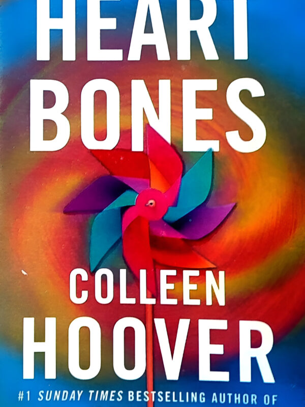 Heart Bones by Colleen Hoover (English) (Paperback).