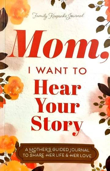 Mom (I Want To Hear Your Story) by Jeffrey Mason (English) (Paperback).