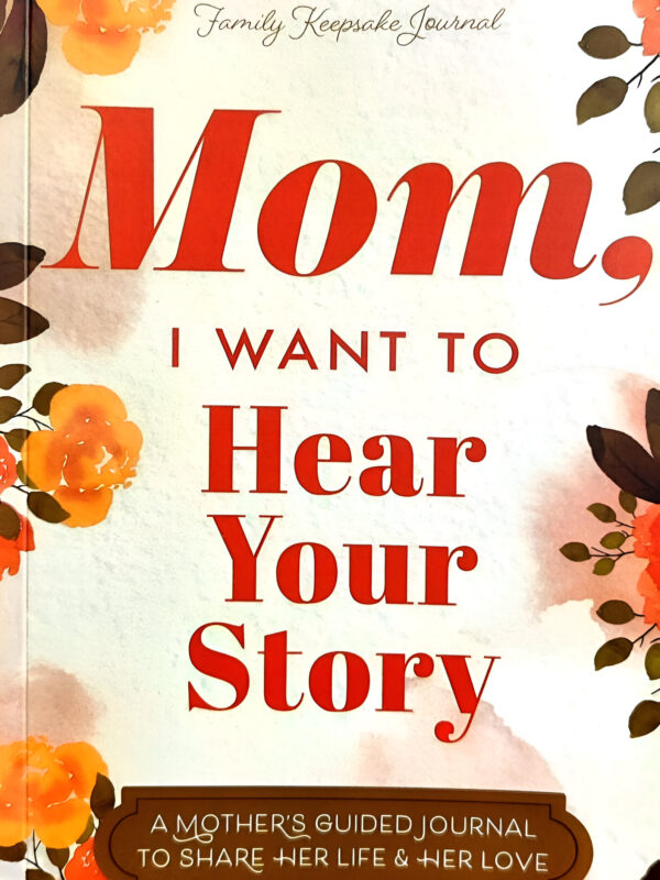Mom (I Want To Hear Your Story) by Jeffrey Mason (English) (Paperback).