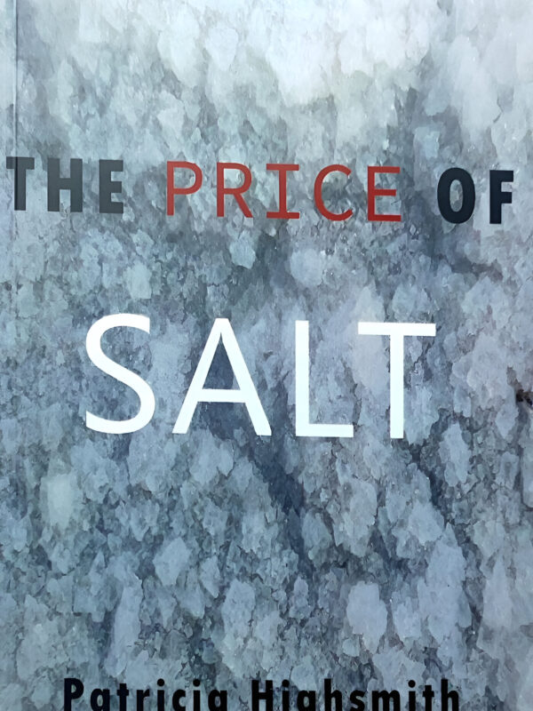 The Price Of Salt by Patricia Highsmith (English) (Paperback).