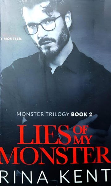 Lies Of My Monster by Rina Kent (English) (Paperback).