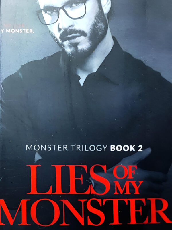 Lies Of My Monster by Rina Kent (English) (Paperback).