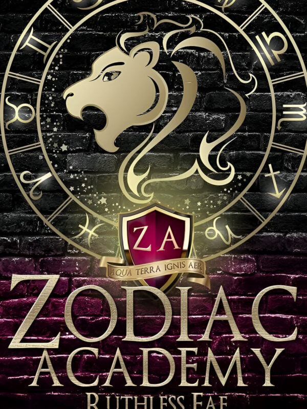 Zodiac Academy 2 (Ruthless Fae) by Caroline Peckham (English) (Paperback).