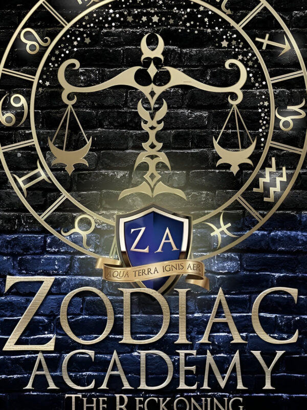 Zodiac Academy 3 (The Reckoning) by Caroline Peckham (English) (Paperback).
