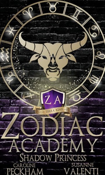 Zodiac Academy 4 (Shadow Princess) by Caroline Peckham (English) (Paperback).
