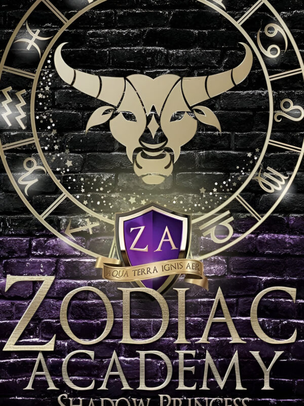 Zodiac Academy 4 (Shadow Princess) by Caroline Peckham (English) (Paperback).