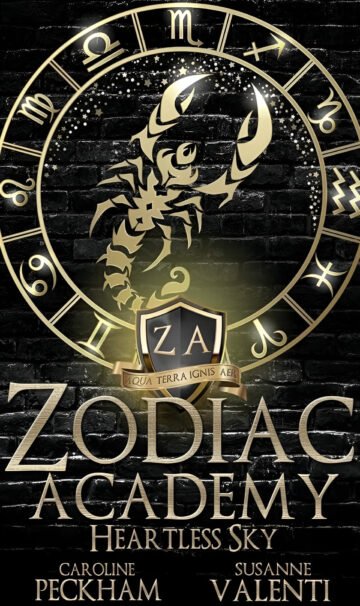 Zodiac Academy 7 (Heartless Sky) by Caroline Peckham (English) (Paperback).