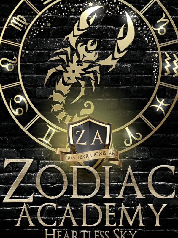 Zodiac Academy 7 (Heartless Sky) by Caroline Peckham (English) (Paperback).
