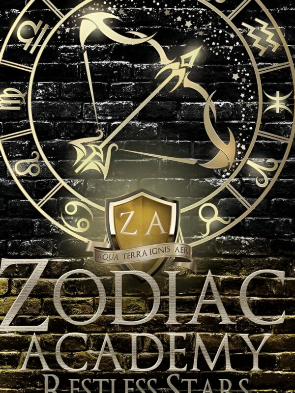 Zodiac Academy 9 (Restless Stars) by Caroline Peckham (English) (Paperback).