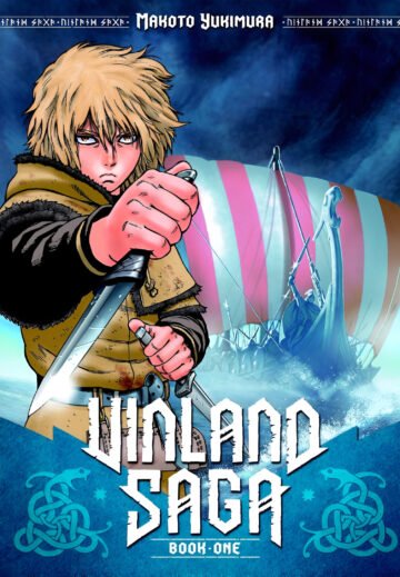 Vinland Saga 1 by Makoto Yukimura (English) (Paperback).