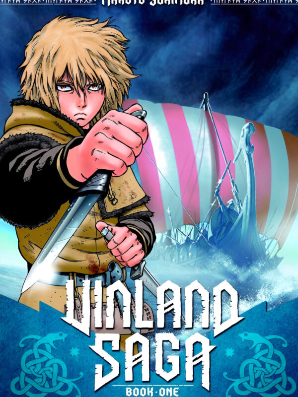 Vinland Saga 1 by Makoto Yukimura (English) (Paperback).