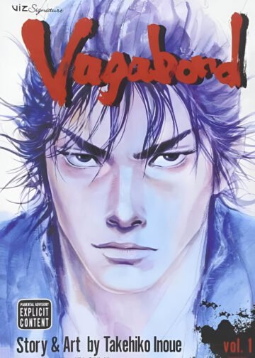 Vagabond Vol. 1 by Takehiko Inoue (English) (Paperback).