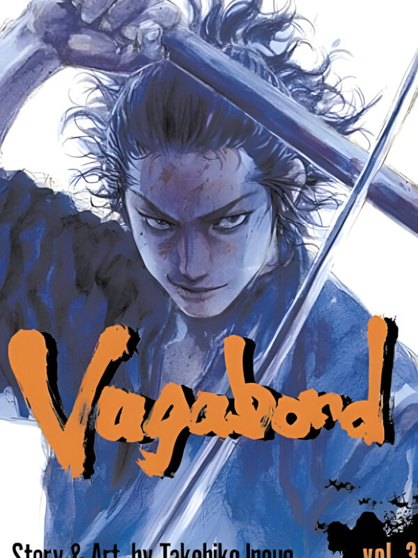 Vagabond Vol. 3 by Takehiko Inoue (English) (Paperback).