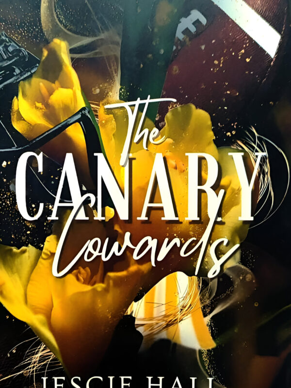 The Canary Cowards by Jescie Hall (English) (Paperback).