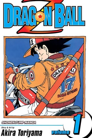 Dragon Ball Z Volume 1 by Akira Toriyama (English) (Paperback).