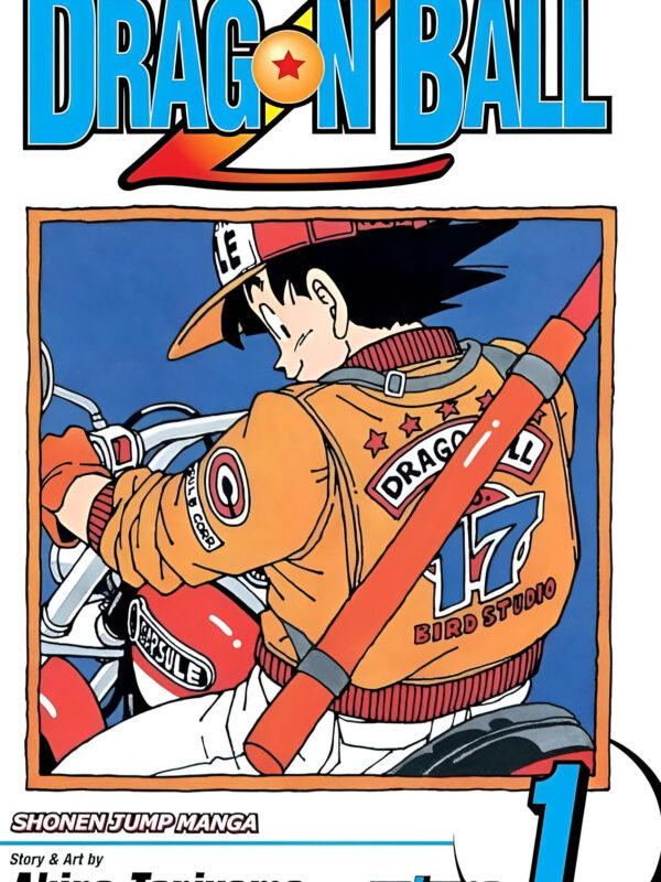 Dragon Ball Z Volume 1 by Akira Toriyama (English) (Paperback).