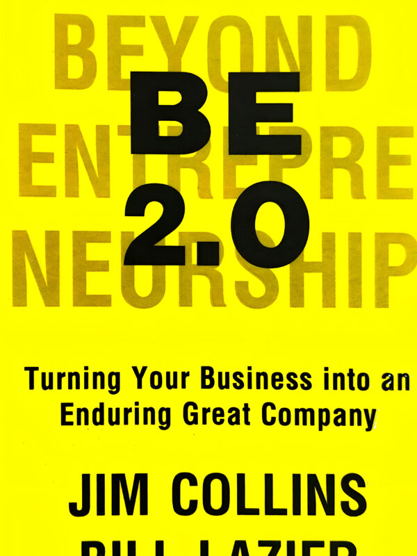 Beyond Entrepre Neurship 2.0 by James C. Collins (English) (Paperback).