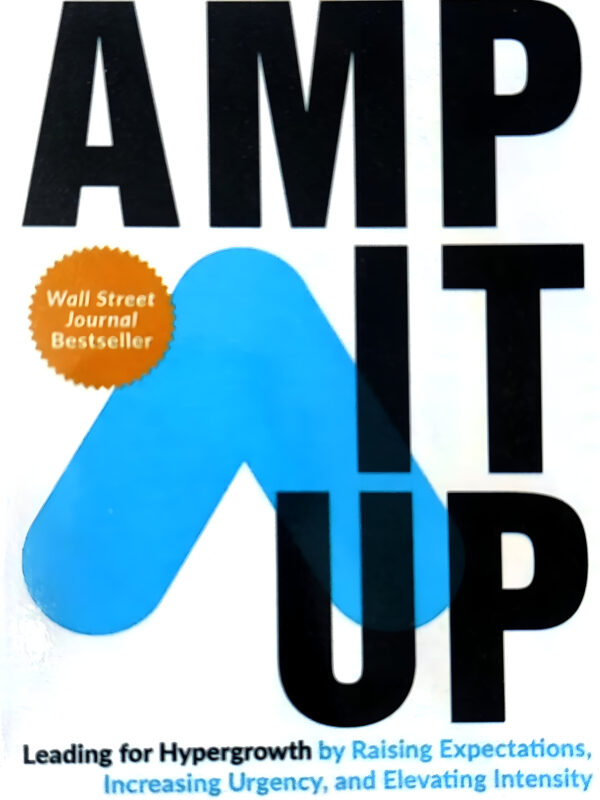 Amp It Up by Frank Slootman (English) (Paperback).