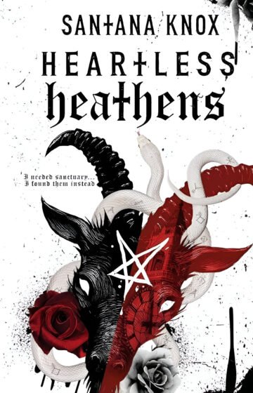 Heartless Heathens by Santana Knox (English) (Paperback).