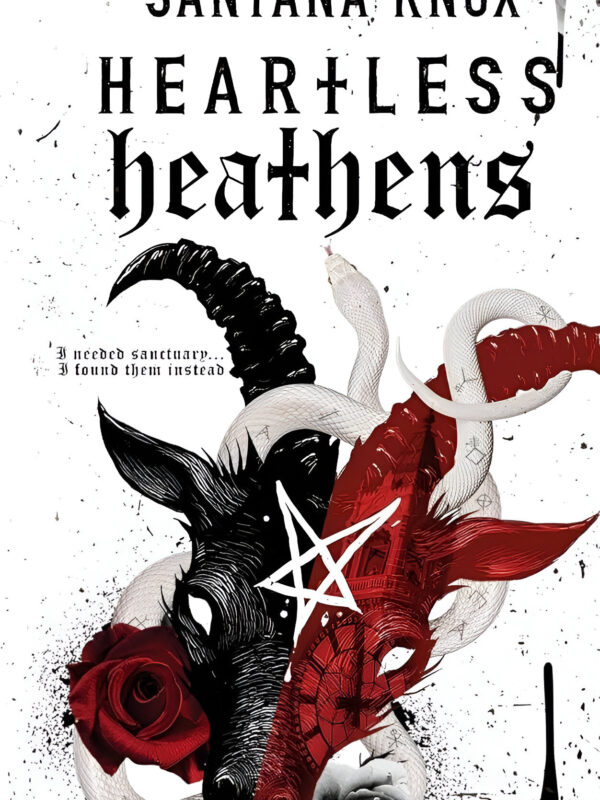 Heartless Heathens by Santana Knox (English) (Paperback).