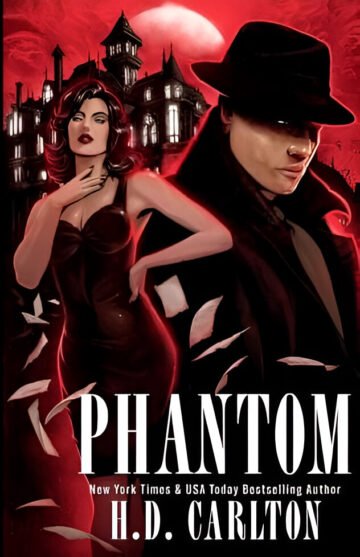 Phantom by H. D. Carlton (English) (Paperback).