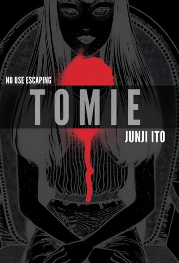 Tomie by Junji Ito (English) (Hardcover).