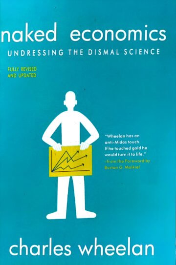Naked Economics by Charles Wheelan (English) (Paperback).