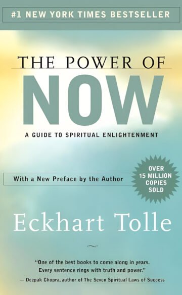 The Power Of Now by Eckhart Tolle (English) (Paperback).