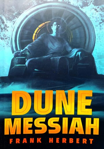Dune Messiah by Frank Herbert (English) (Paperback).