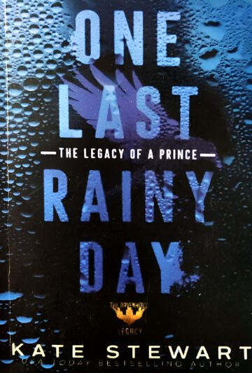 One Last Rainy Day by Kate Stewart (English) (Paperback).