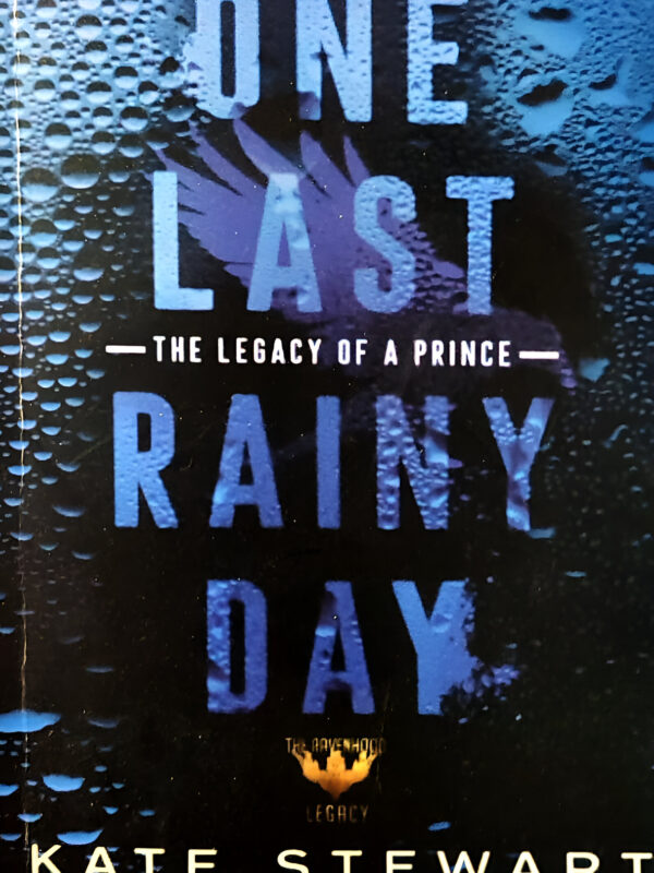 One Last Rainy Day by Kate Stewart (English) (Paperback).