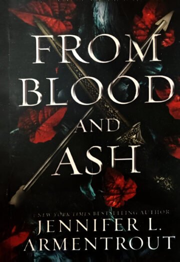 From Blood And Ash by Jennifer L. Armentrout (English) (Paperback).