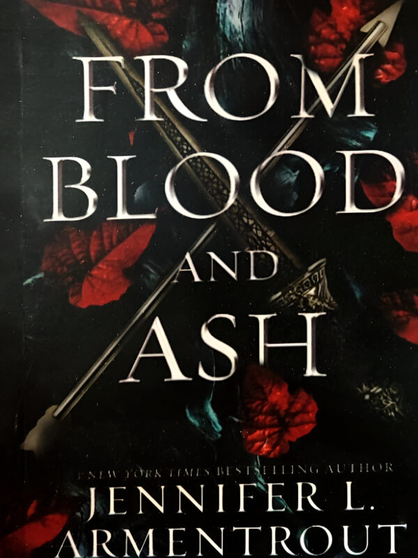 From Blood And Ash by Jennifer L. Armentrout (English) (Paperback).