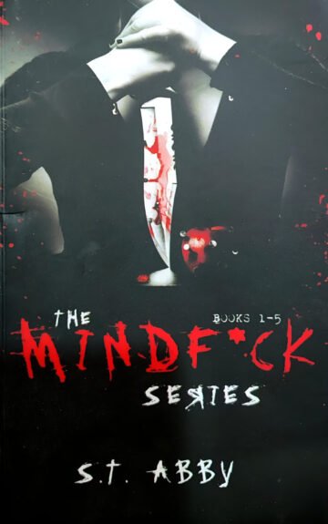 The Mindfuck Series by S.T. Abby (English) (Paperback).