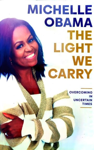 The Light We Carry by Machelle Obama (English) (Paperback).