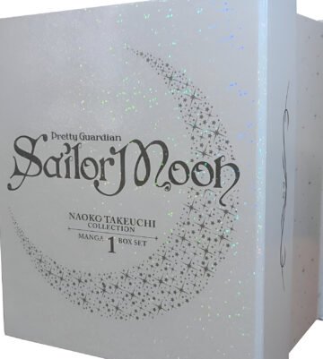 Sailor Moon (Naoko Takeuchi Collection) 6 Books Set by Naoko Takeuchi (English) (Paperback).