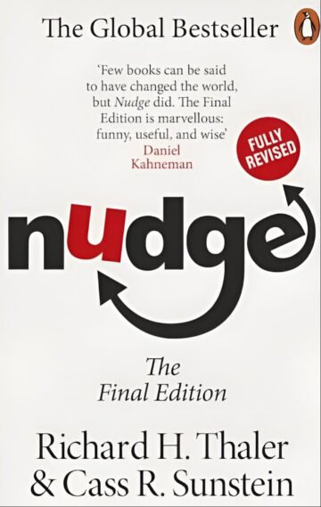 Nudge by Richard H. Thaler (English) (Paperback).