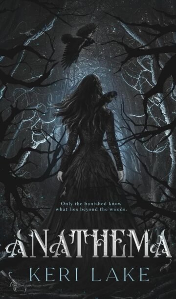 Anathema by Keri Lake (Paperback) (English).