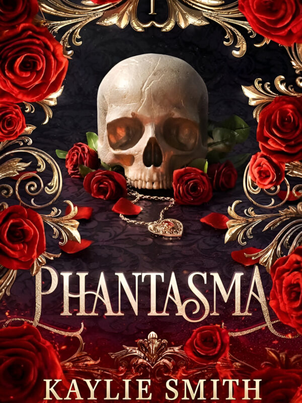 Phantasma by Kaylie Smith (English) (Paperback).