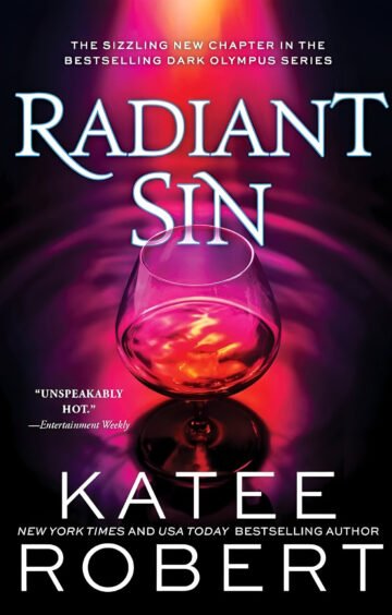 Radiant Sin by Katee Robert (English) (Paperback).