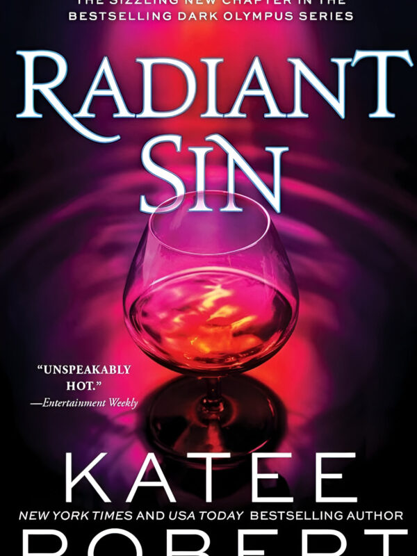 Radiant Sin by Katee Robert (English) (Paperback).
