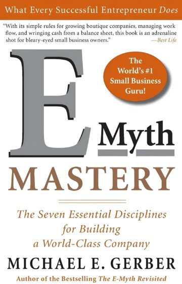 E-Myth Mastery by Michael E. Gerber (English) (Paperback).