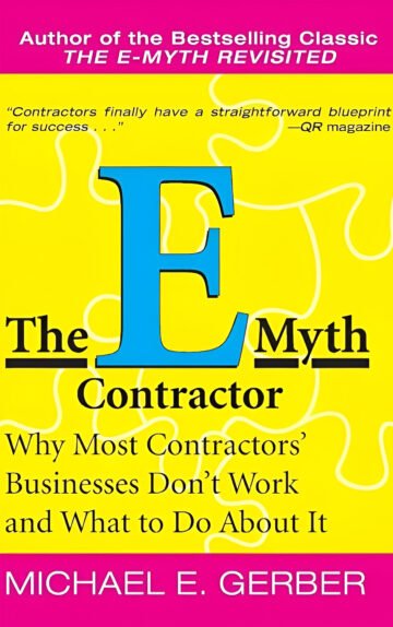 The E-Myth Contractor by Michael E. Gerber (English) (Paperback).