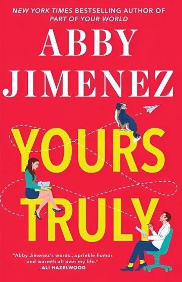 Yours Truly by Abby Jimenez (English) (Paperback).