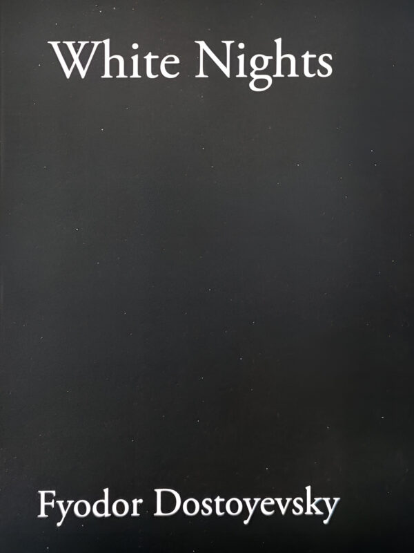 White Night by Fyodor Dostoyevsky (English) (Paperback).