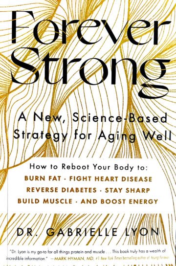 Forever Strong by Gabrielle Lyon (English) (Paperback).