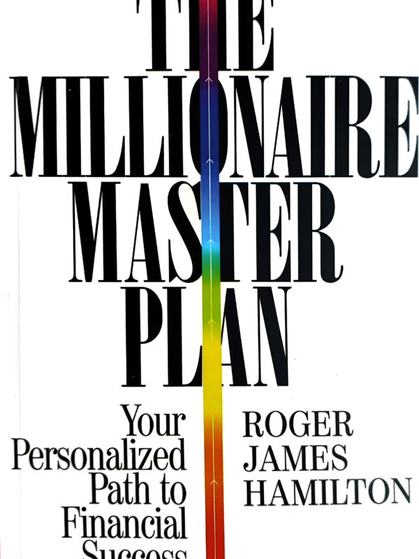 The Millionaire Master Plan by Roger James Hamilton (English) (Paperback).