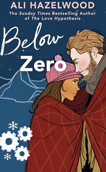 Below Zero by Ali Hazelwood (English) (Paperback).