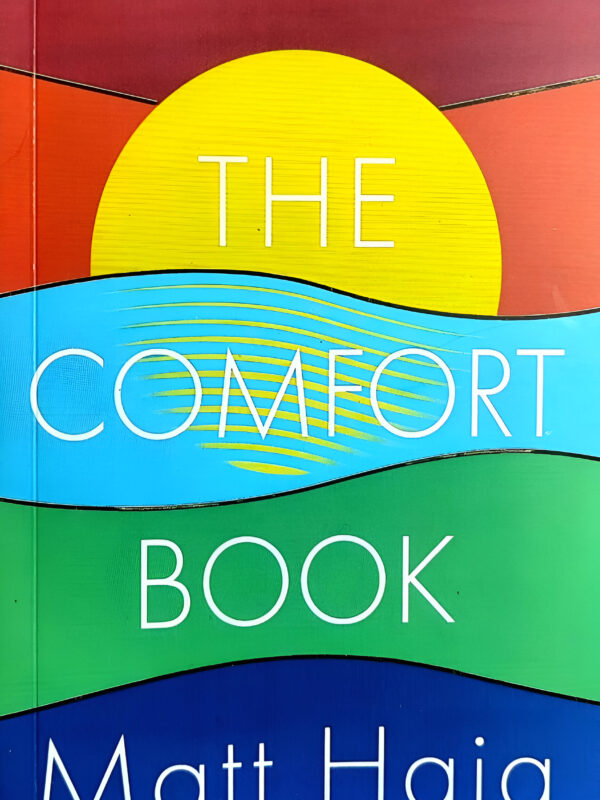 The Comfort Book by Matt Haig (English) (Paperback).