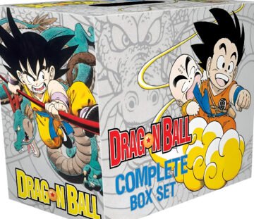 Dragon Ball Complete Box Set Vol (1 To 16) by Akira Toriyama (English) (Paperback).